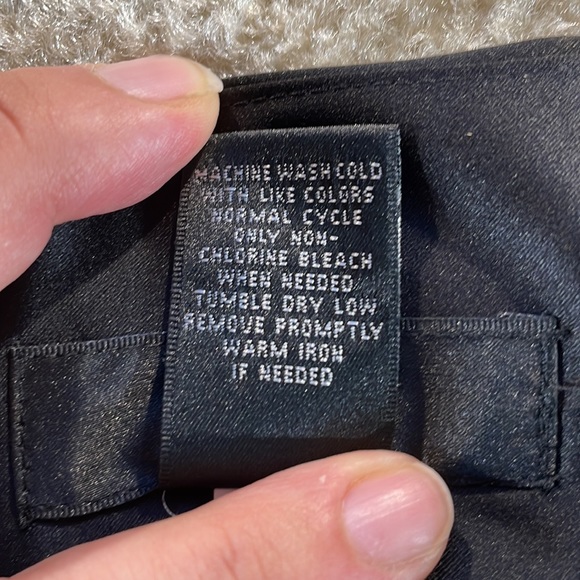 Mossimo Floral Satin Pleaded Aline Skirt - Picture 7 of 7